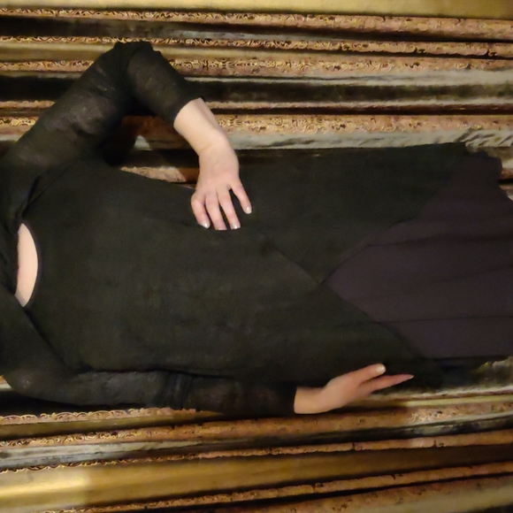 Mado etles Autres dress. Made in Tunisia. Size 2. May fit up to size 6. - Picture 1 of 4